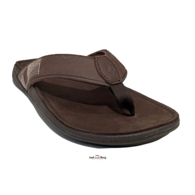 OluKai Herenschoenen slippers Tuahine 10465 large