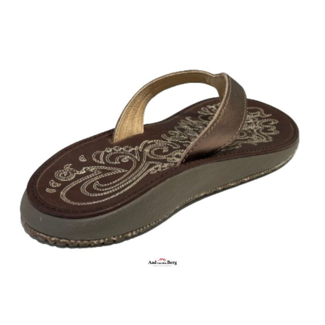 OluKai Damesschoenen slippers Paniolo 20129 large