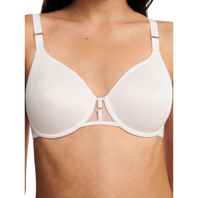 Chantelle Monogram covering spacer bra C11ZN3 large