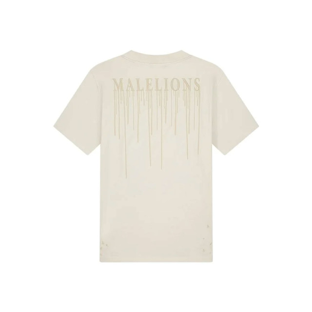 Malelions Painter t-shirts MM3-SS24-33 large