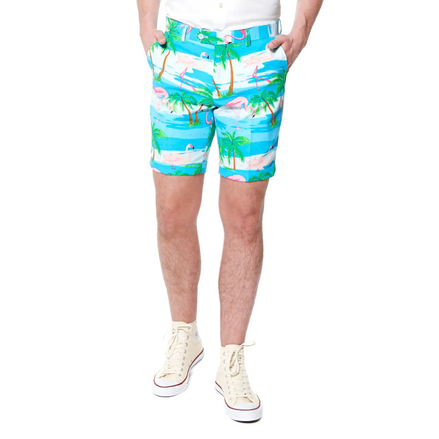 OppoSuits Summer flaminguy OSUM-0007 large