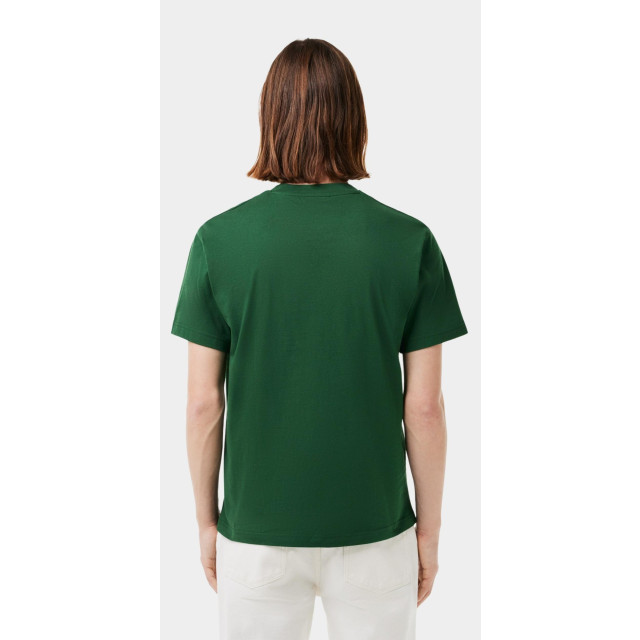 Lacoste T-shirt korte mouw th718/12 181162 large