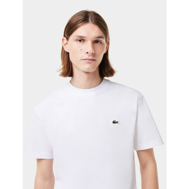 Lacoste T-shirt korte mouw th718/001 181161 large