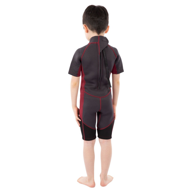 Trespass Kinder/kids milo 3mm wetsuit UTTP5498_black large