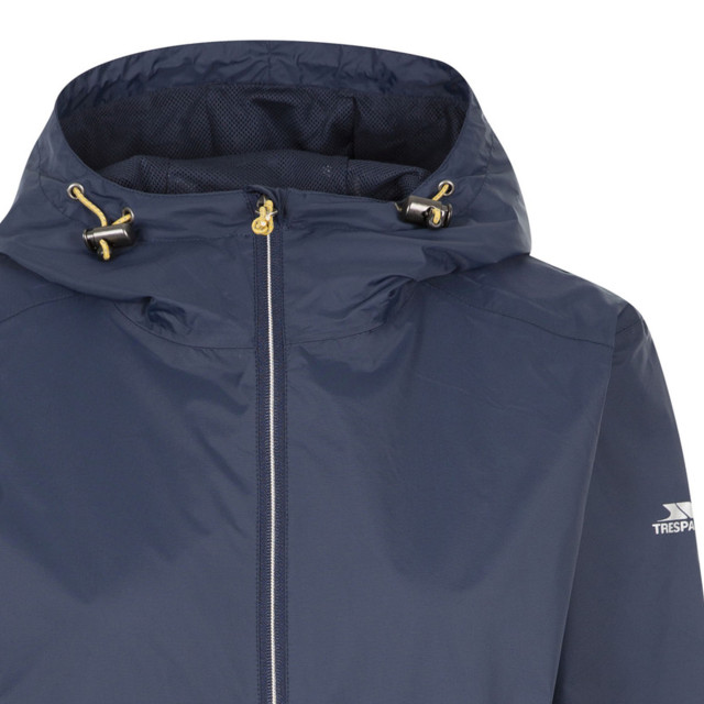 Trespass Dames keepdry tp75 waterdichte jas UTTP6011_navy large Trespass Dames keepdry tp75 waterdichte jas UTTP6011_navy large