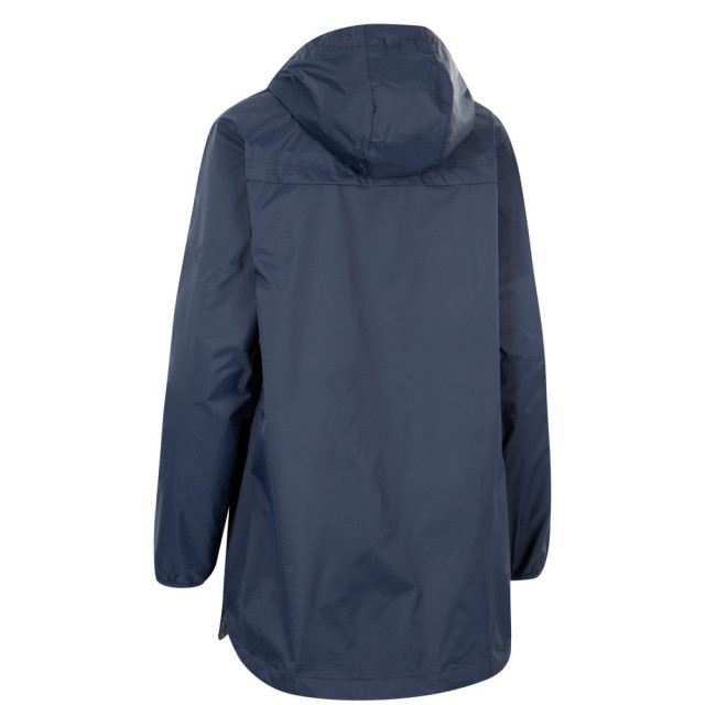 Trespass Dames keepdry tp75 waterdichte jas UTTP6011_navy large Trespass Dames keepdry tp75 waterdichte jas UTTP6011_navy large
