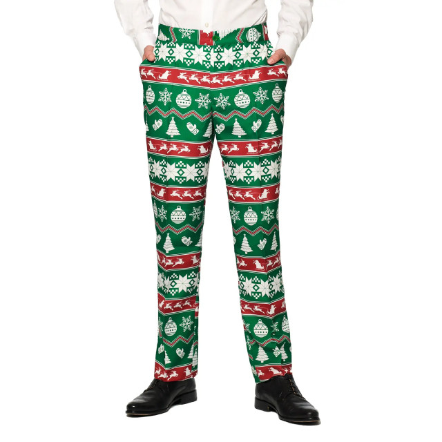 Suitmeister Christmas nordic OBAS-0067 large
