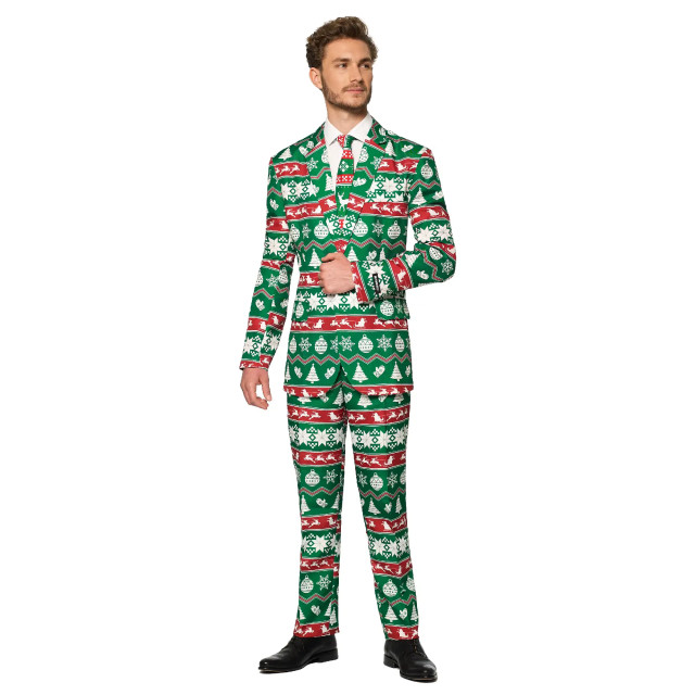 Suitmeister Christmas nordic OBAS-0067 large