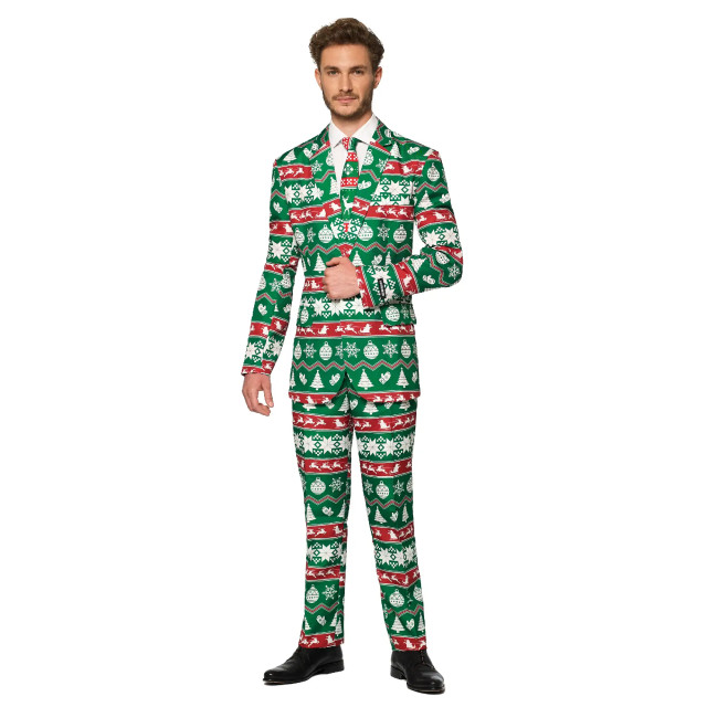 Suitmeister Christmas nordic OBAS-0067 large