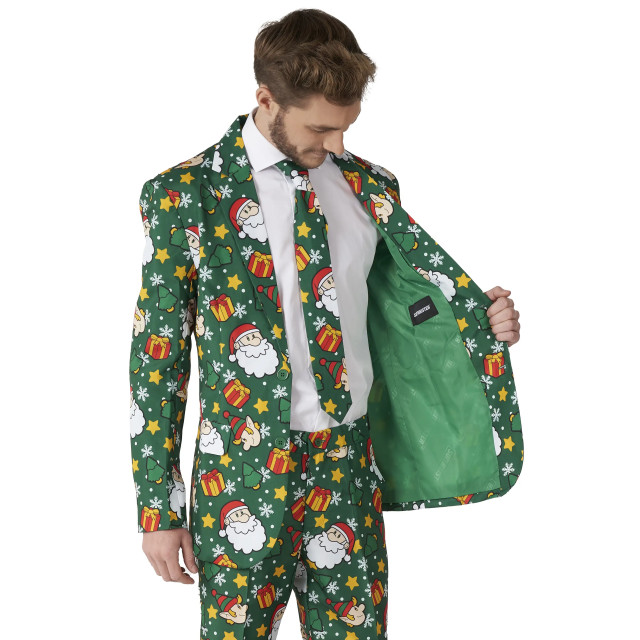 Suitmeister Santa elves OBAS-1004 large