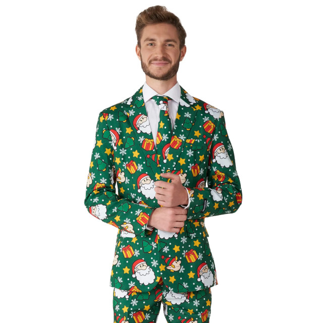 Suitmeister Santa elves OBAS-1004 large