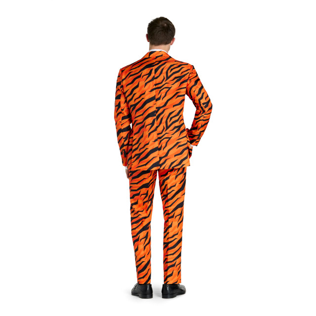 Suitmeister Tiger orange OBAS-1056 large