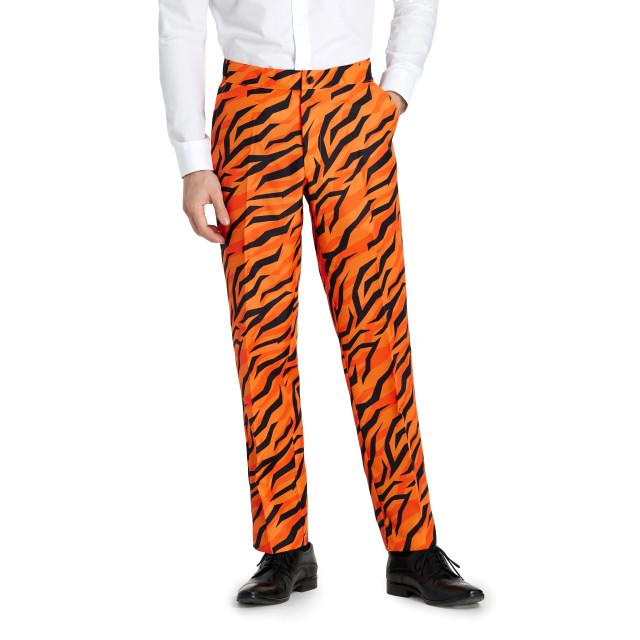Suitmeister Tiger orange OBAS-1056 large