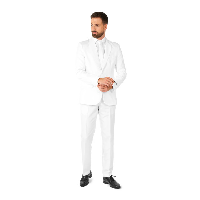 Suitmeister Solid white OBAS-0024 large