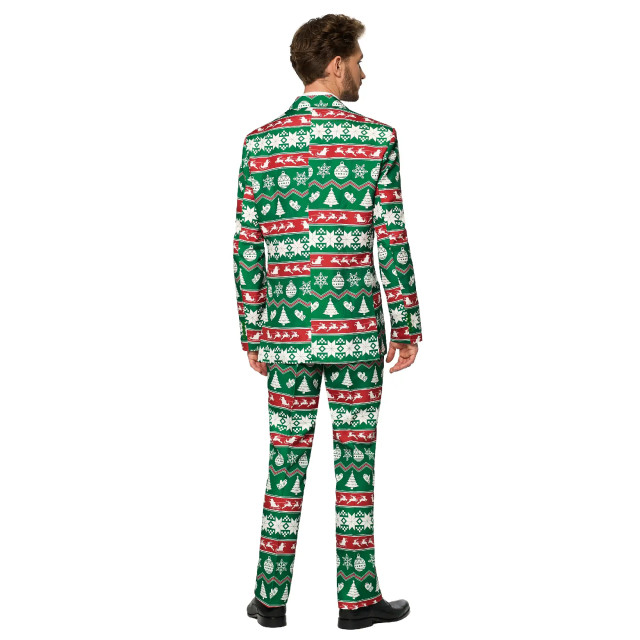 Suitmeister Christmas nordic OBAS-0067 large