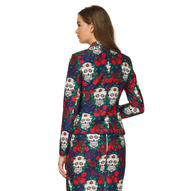 Suitmeister Wmns day of the dead OBWM-0012 large