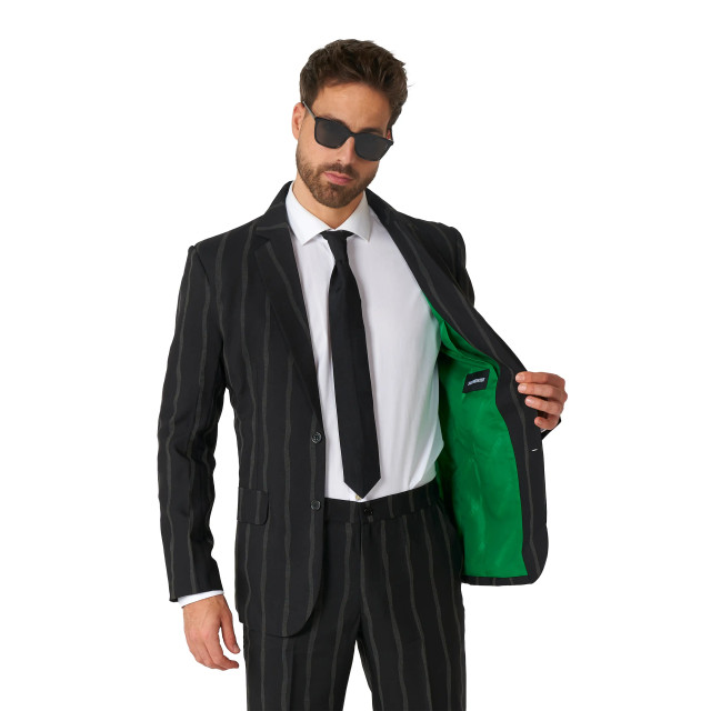 Suitmeister Oversized pinstripe OBAS-1030 large