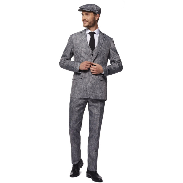 Suitmeister 20's gangster OBAS-1016 large