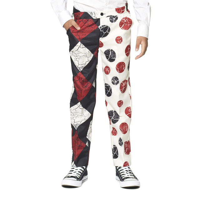 Suitmeister Halloween clown vintage OBBO-0024 large