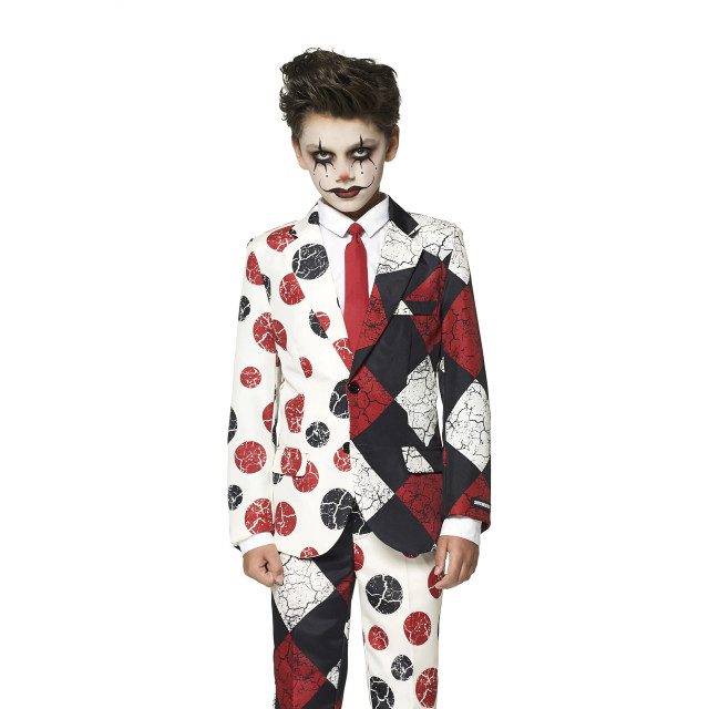 Suitmeister Halloween clown vintage OBBO-0024 large