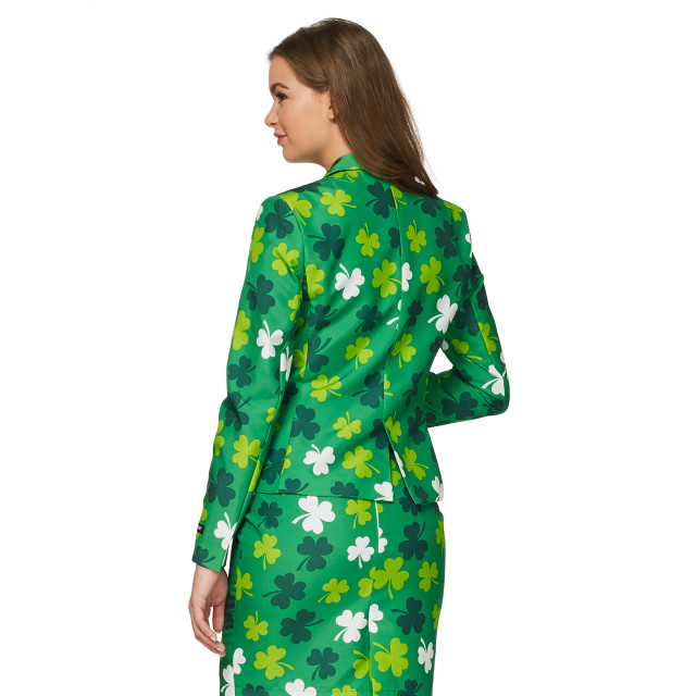 Suitmeister Wmns st patrick's day clovers OBWM-0009 large