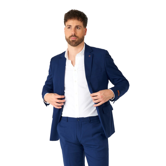 OppoSuits Daily dark blue DAMS-1002 large