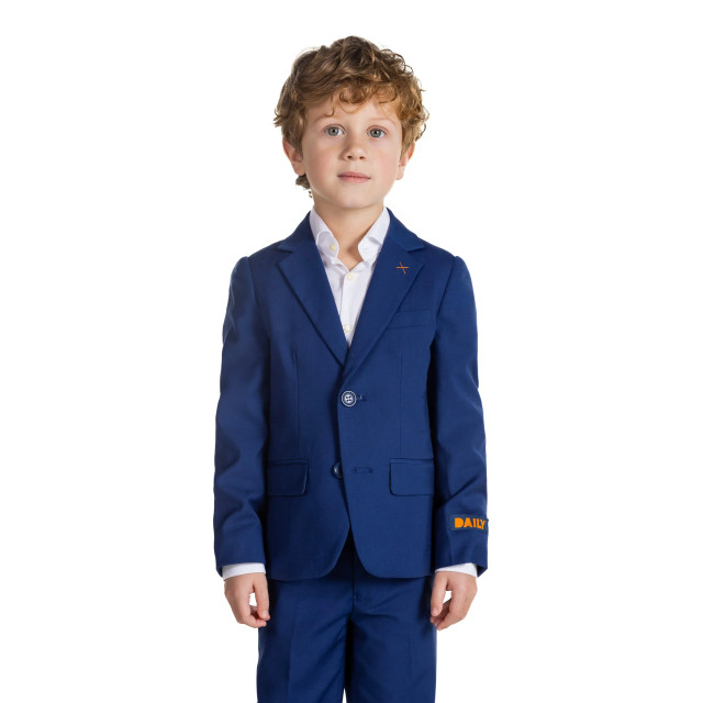 OppoSuits Boys daily dark blue DABS-1002 large
