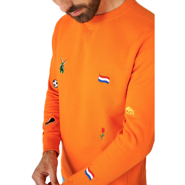 OppoSuits Hup holland deluxe ODSM-1016 large