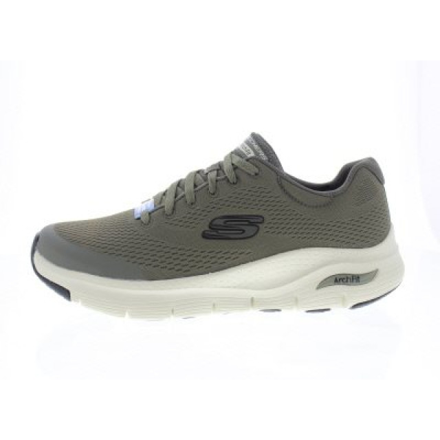 Skechers 232040-OLV Veterschoenen Groen 232040-OLV large