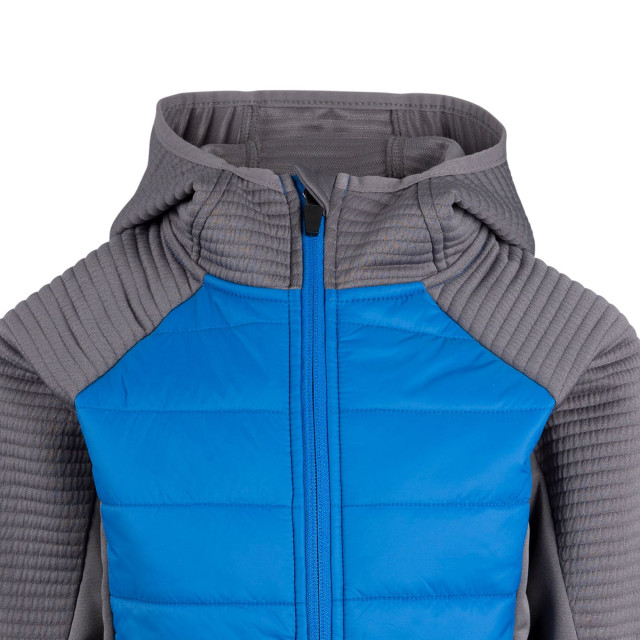 Trespass Roadie hybride jas voor kinderen UTTP6234_bluegrey large