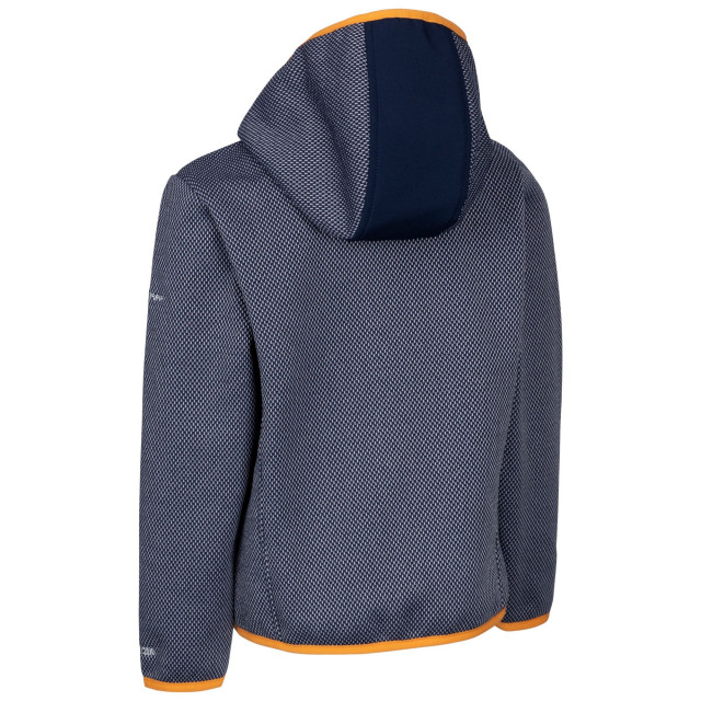 Trespass Kinder/kinder playton at200 fleecejack UTTP6329_navy large