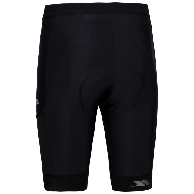 Trespass Heren navar tp75 active fietsbroek UTTP6340_black large