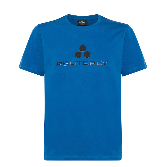 Peuterey T-shirt met korte mouwen 083992-001-M large