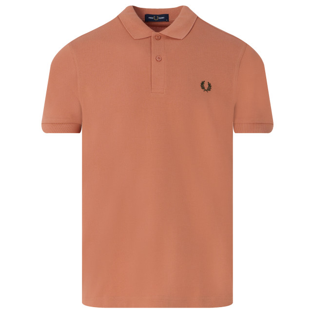 Fred Perry Polo met korte mouwen 091957-001-L large