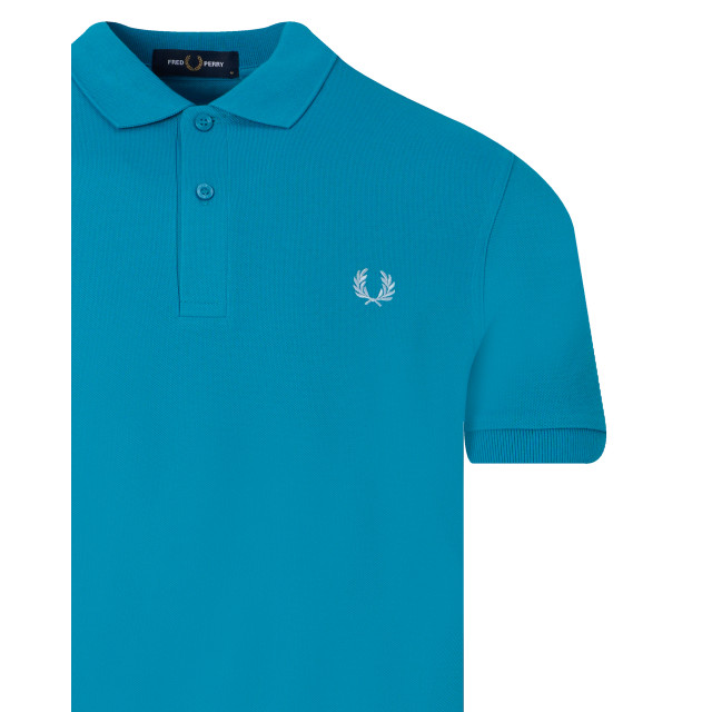 Fred Perry Polo met korte mouwen 091962-001-XL large