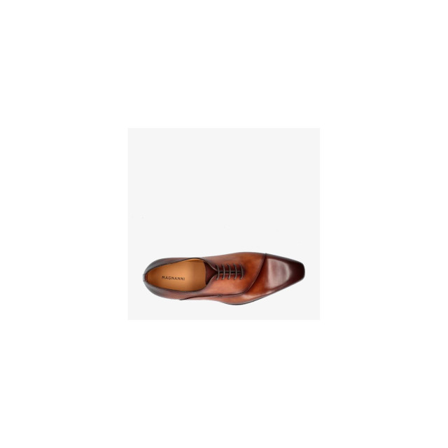 Magnanni 24586 Geklede schoenen Cognac 24586 large