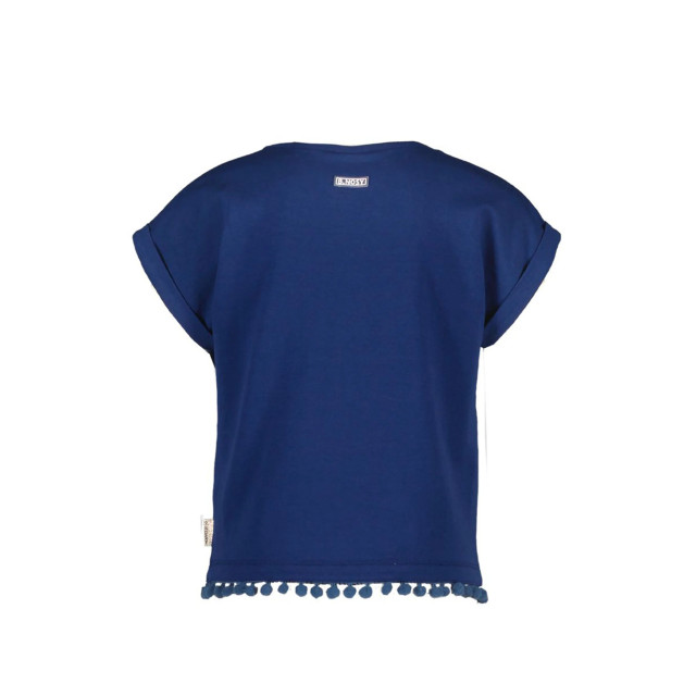 B.Nosy Meisjes t-shirt floor lake blue 150657971 large