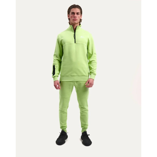 Malelions Sport counter half-zip ms1-ss24-07-412 Malelions Sport Counter Half-Zip ms1-ss24-07-412 large