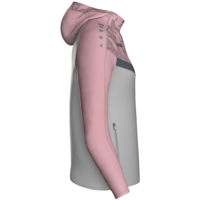 Jako Jas met kap iconic dames 6824d-851 JAKO Jas met kap Iconic Dames 6824d-851 large Jako Jas met kap iconic dames 6824d-851 JAKO Jas met kap Iconic Dames 6824d-851 large