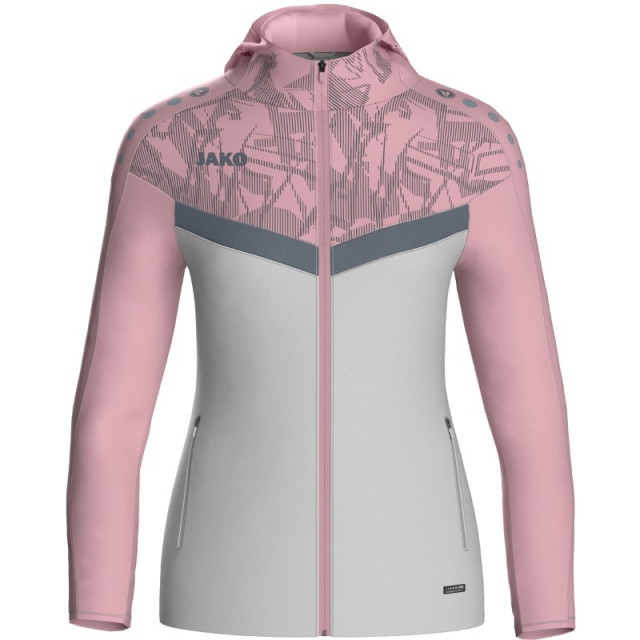 Jako Jas met kap iconic dames 6824d-851 JAKO Jas met kap Iconic Dames 6824d-851 large Jako Jas met kap iconic dames 6824d-851 JAKO Jas met kap Iconic Dames 6824d-851 large