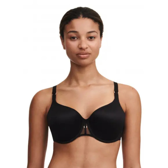 Chantelle Monogram covering spacer bra C11ZN3 large