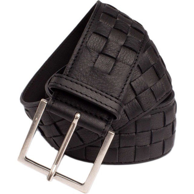 Petrol Industries Riem black braid structure 50390-999 large