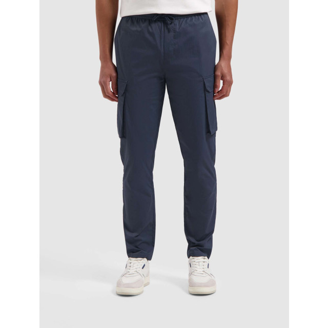 Pure Path Regular fit casual pants navy 24010510-07 large