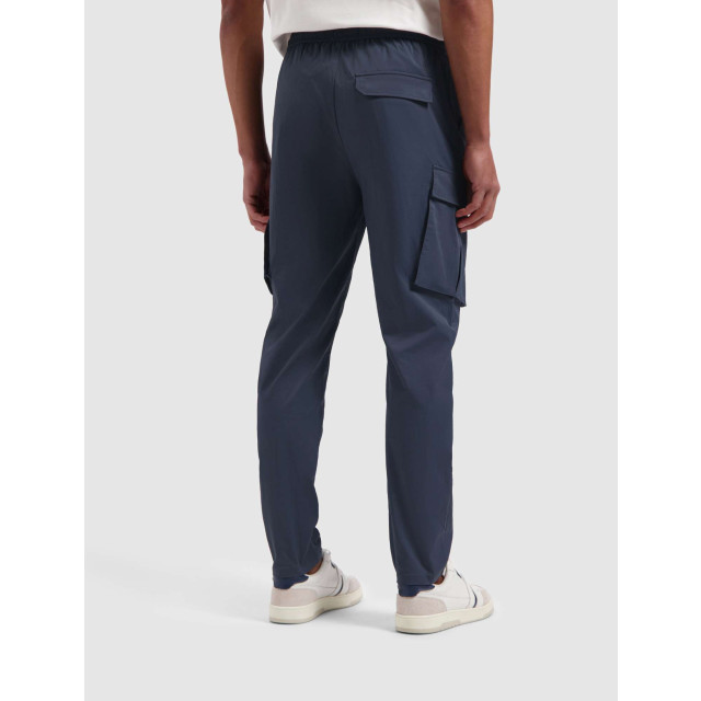 Pure Path Regular fit casual pants navy 24010510-07 large