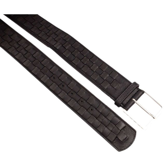 Petrol Industries Riem black braid structure 50390-999 large
