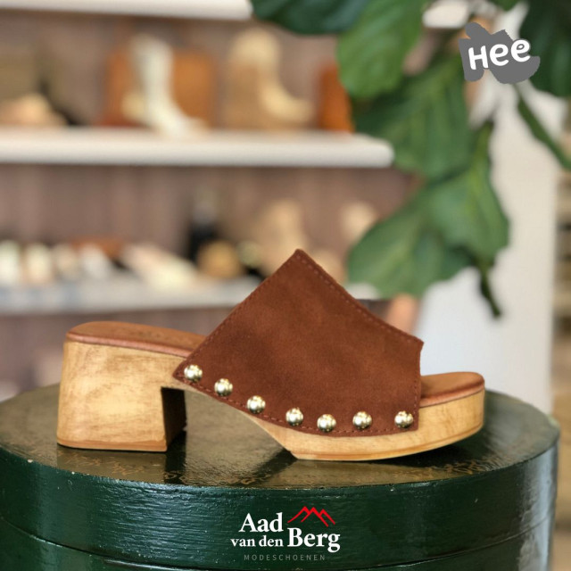 Hee Damesschoenen slippers 25340 large