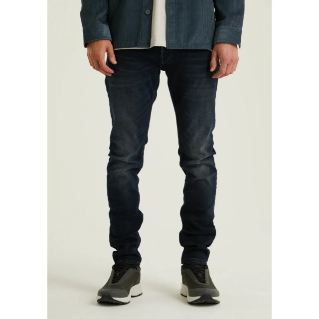 Chasin' 1111354019 d14  ego squid denim slim fit D14/1111354019 large