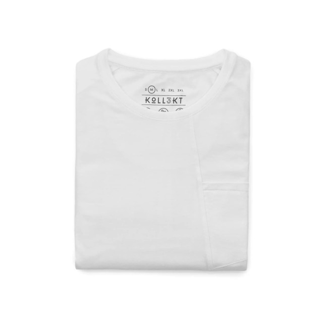 Koll3kt Lerici pocket t-shirt - 7119-000 large