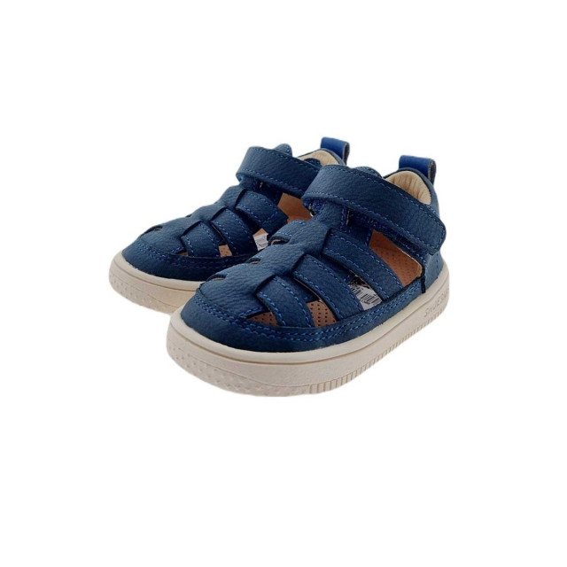 Shoesme BN24S016 Sandalen Blauw BN24S016 large