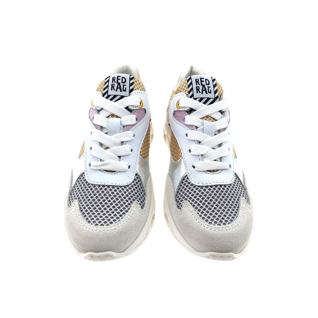 Red Rag 13352 Sneakers Zilver 13352 large